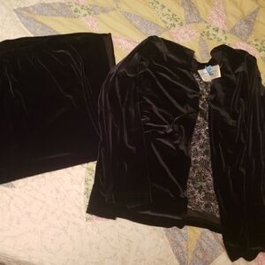 Giorgio Fiorlini Vintage 2 piece Dress✨️⭐️